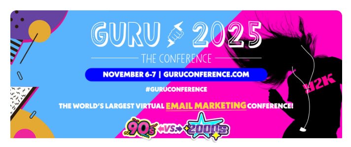 GURU Conference 2025