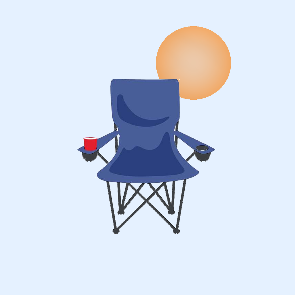 folding chair